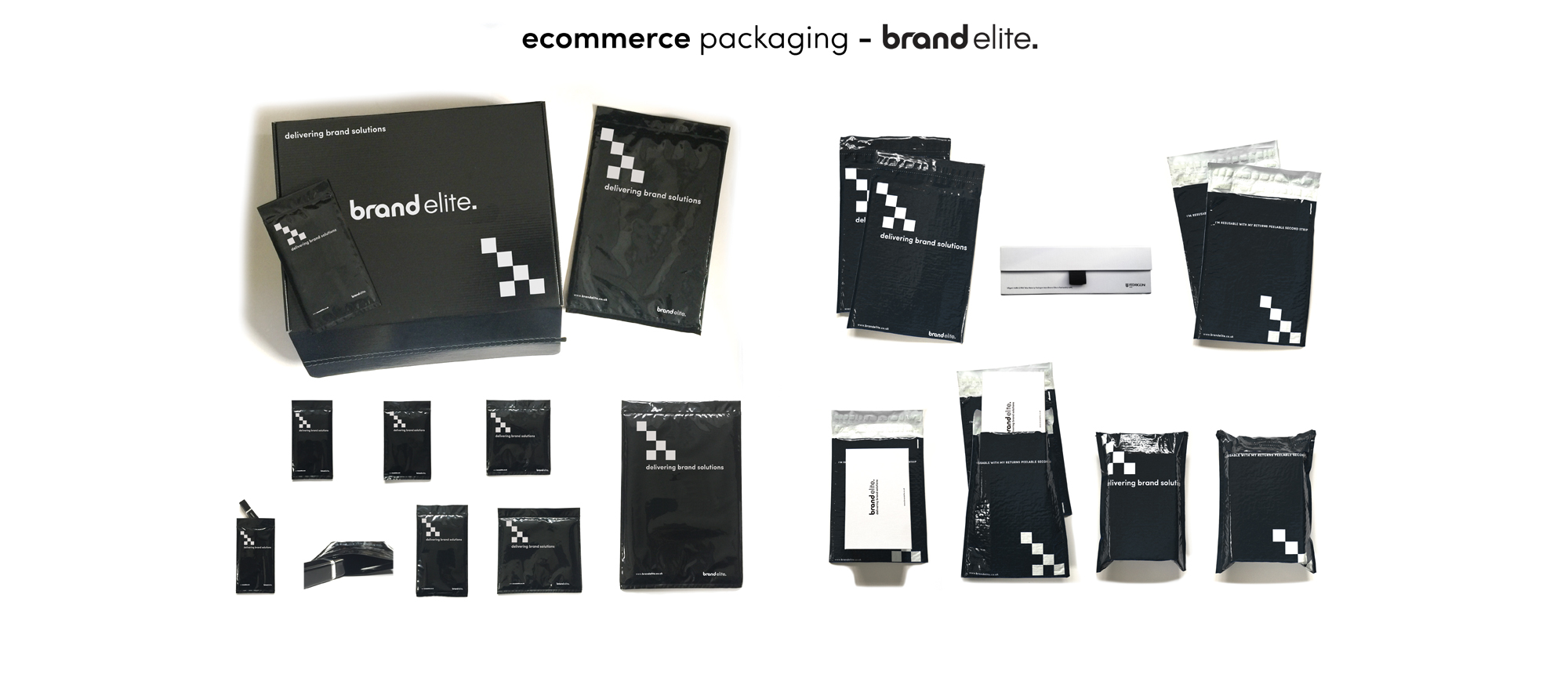 Brand Elite - Welcome Banner 11 - Ecommerce Packaging