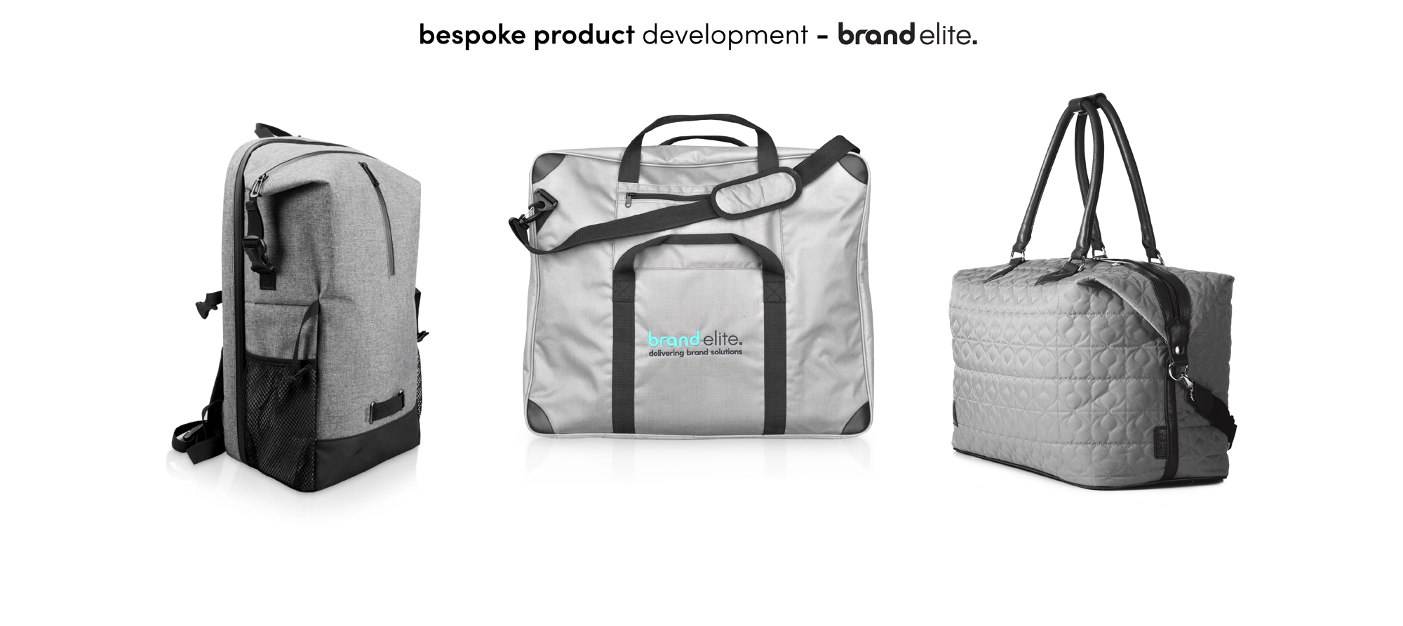 Brand Elite - Welcome Banner 12 - Bespoke Product Development