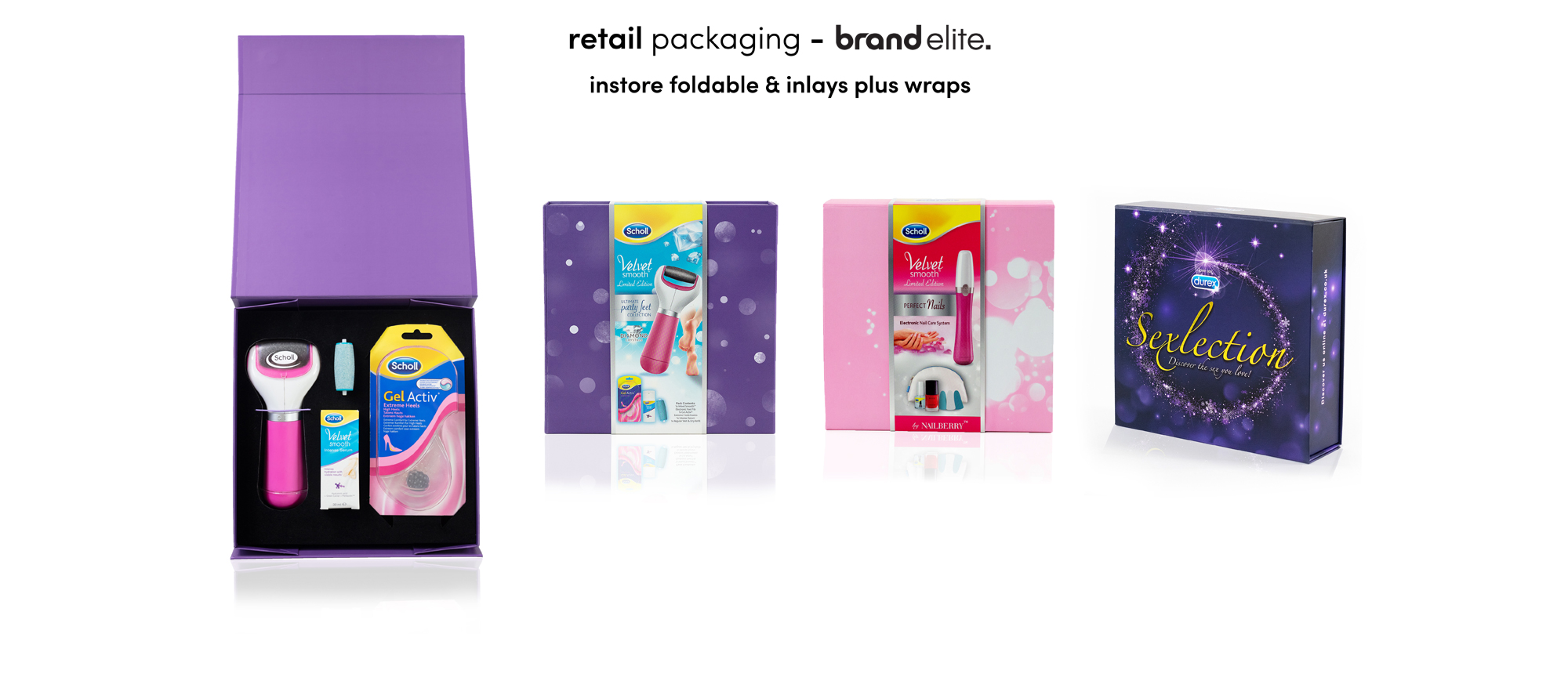 Brand Elite - Welcome Banner 10 - Retail Packaging